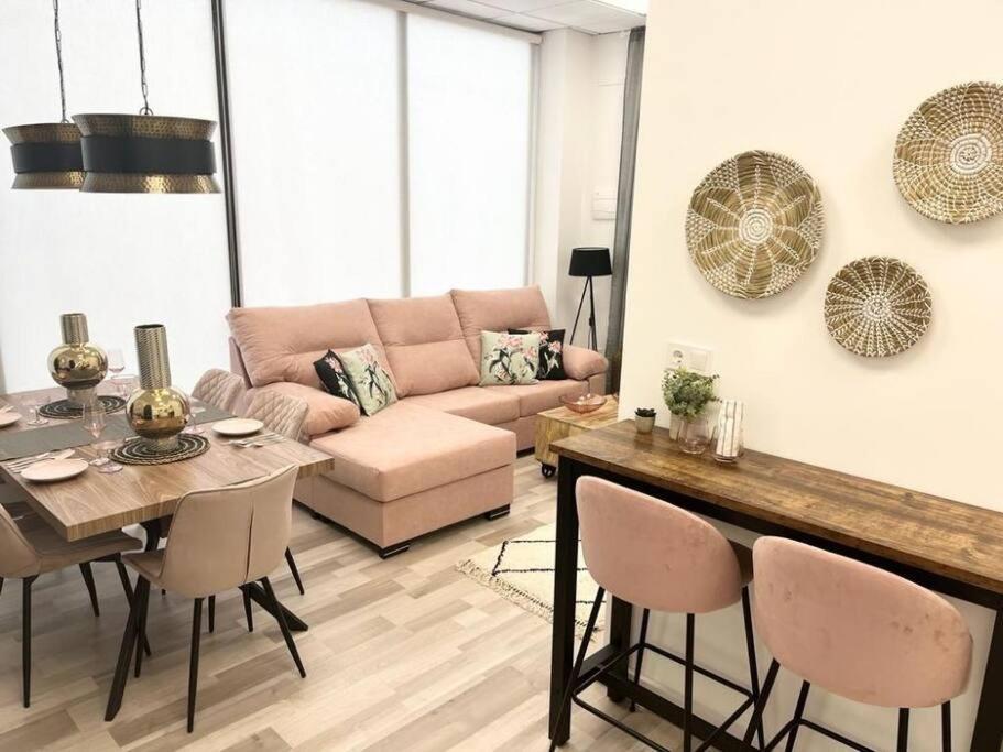 Pb Apartamento En Pleno Centro De Alcoy Eksteriør bilde