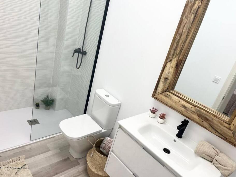 Pb Apartamento En Pleno Centro De Alcoy Eksteriør bilde