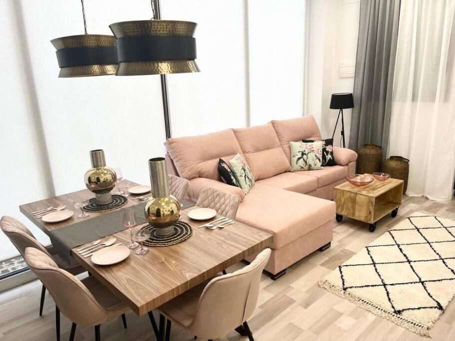 Pb Apartamento En Pleno Centro De Alcoy Eksteriør bilde