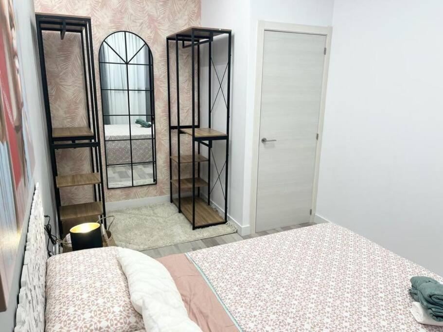 Pb Apartamento En Pleno Centro De Alcoy Eksteriør bilde